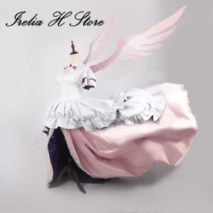 Irelia H Store Puella Magi Madoka Magica Anime Cosplay Kaname Madoka Cosplay Costume dress female