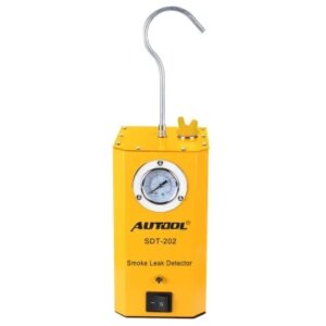 Smoke Detector Diagnostic Leak Detector of Pipe Systems for Motorcycle/Cars/SUVS/Truck Smoke Leakage Tester