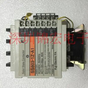 Supply Original Japanese Solid State Relay SS-803-1Z-A1/F-A4 With Radiator And Fan