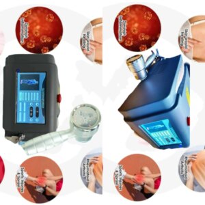Hand Pain Treatment Red Light Laser Treatment Tennis Elbow Pain Relief Anti Frozen Shoulder Treatment Device for Anti Swelling