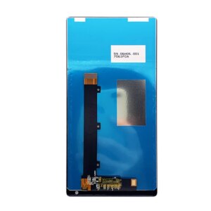 5Pcs New For Xiaomi mix Screen Assembly Touch screen X Glass LCD screen displays internal and external integrated screens