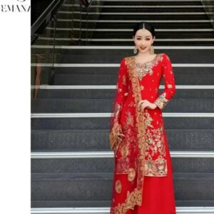 Yiman Dance C2601 Exotic Style Xinjiang Dance Dress Three Piece Set Dance Dress Temperament Slimming And Slimming Indian