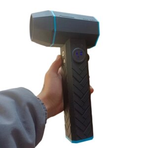AB15-HG1344 1344W Handheld Violent Fan Turbo Jet Fan With Speed Over 100000RPM 1500Gthrust Powerful Blower