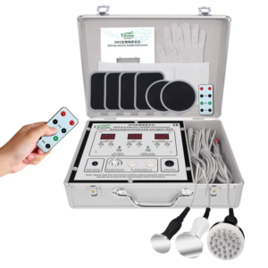 Bioenergy Massage Machine Bioelectric Meridian Dredge Pulse Instrument for Physiotherapy Healthcare