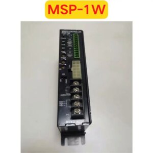 Used MSP-1W Driver Function check OK