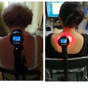 Home Health Care Kit Wound Healing Pain Relief Laser Therapy Device