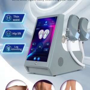 NEO 15 T RF 6500W Body Sculpt Machine – Professional Muscle Stimulator & Fat Burn Slimming Device