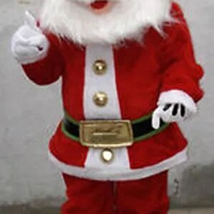MASCOT  Christmas Santa Claus mascot costume custom fancy costume anime cosplay kits mascotte fancy dress carnival costume 262
