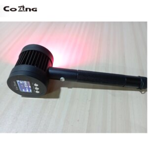 COZING High Power Super Pulsed Laser Therapy Deep Issue Treatment 808nm Infrared Light Therapy Equipment Home Use