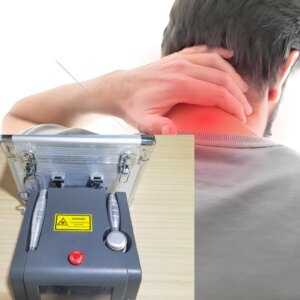 650nmx11diodes Cool Laser Treatment 808nmx5diodes For Hip Arthritis Sufferers