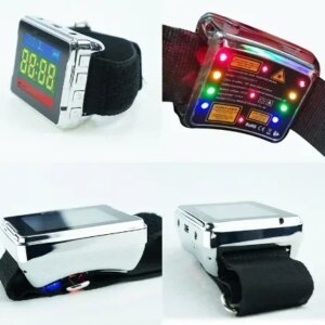 Semiconductor Laser diabetres Watch Instrument Light Therapy Device for stroke rehabilitation Diabetes control physical therapy