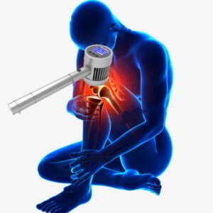 Cold Laser Therapy for Pain Relief Pain Treatment Spurs Heels Arthritis Handy Cure Soft Laser Therapy Pain Gone Device