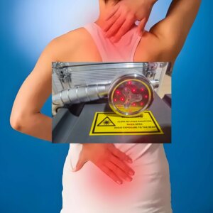 Cold Laser Knee Pain Treatment Lighting for Foot Pain Relief