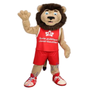 Lionel mascot costume lion custom fancy costume anime cosplay kit mascotte theme fancy dress carnival costume b0646