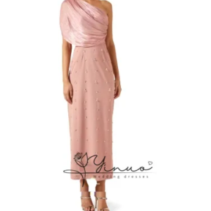 customized Dress Luxury Birthday Evening Dress Ankle Length Sleeveless Summer Elegant Wedding Party Gowns For Women Arab