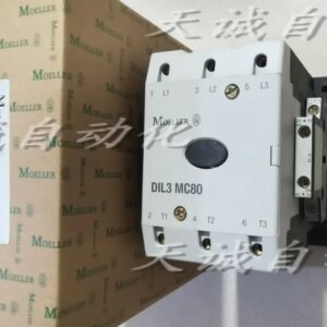 2025 MOELLER Admiralty Muller AC/DC Contactor DIL3MC80/AMC85/110/220/380/DC24V