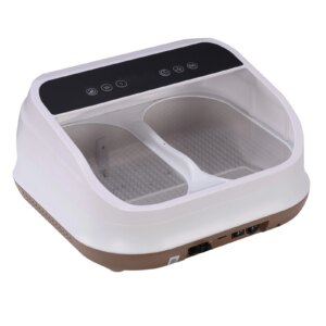 Updated Terahertz P90 P98 Megaenergy Meter Foot Thermomagnetic Therapy Pain Relief Biological Resonance Foot Therapy Device THZ
