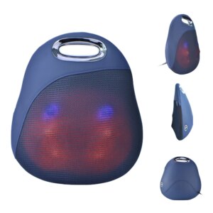 Abdominal Back Waist Stretcher Pillow Neck Lumbar Massage Pillow Back Spine Support Massager