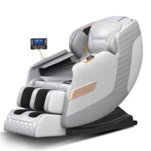 2024 sweethome massage chair best sell 4D Zero Gravity Recliner Electric Muscle body shiatsu massage chair full body