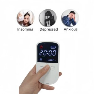 Handheld Help Sleep Relieve Insomnia Instrument Pressure Relief Sleep Device Night Anxiety Therapy Sleep Aid Device