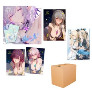 2025 Wholesale Goddess Story Collection Cards Booster Box A5 Toy Hobbies Gift Sexy Anime Waifu Tcg Card Hobby Gift