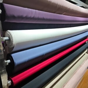 280 wide heavy weight silk home textile fabric bed comforter set 4-piece sheet crepe satin plain 100%
