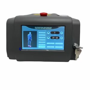 Dropshipping Professional Laser Therapy Machine 808nm 650nm Class 4 Laser Physiotherapy Device for Pain Massage Machine