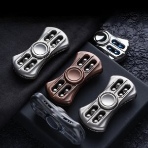 Fidget Gyroscope Edc Bad Butterfly 2.0 Adult Office Leisure Entertainment Decompression Creative Toy Portable Trendy Desk Toy
