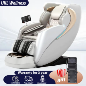 Three Years Warranty UKL New Chairs 4D SL-Track Full Body Air Bag Zero Gravity Luxury Electric Massager For Office Massage Sofa