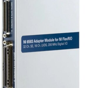 Original And Genuine NI-6583FlexRIO Digital I/O Adapter Module From The United States
