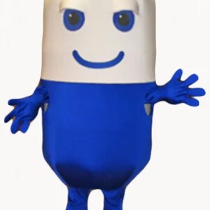 mascot daily pill capsules mascot costume adult size cartoon pill theme anime cosplay costumes carnival fancy dress 2816