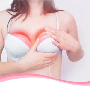 LASTEK Revolutionary Red Light Therapy Breast Care Device – Safe, Side-Effect Free Physical Treatment for Optimal Health