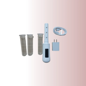 Handheld Home Use Vaginal Wall Tightening Instrument Female Vagina Health Care Device Gynecological Physical Therapy Instrument