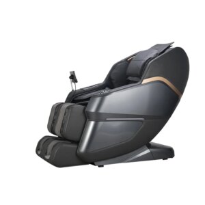 Automatic SL Track Electric 4D Shiatsu Zero Gravity Hot New Design Electric Luxury Heated Body Massage Chair