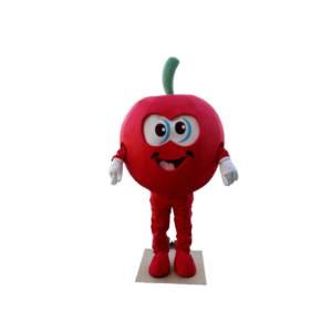 red apple mascot costume custom fancy costume anime cosplay kit mascotte theme fancy dress carnival costume41665