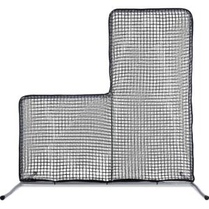 7*7ft High Quality Multi-functional Portable Baseball Ball Return Backboard Training Net Baseball Backboard