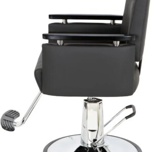 Beauty Salons and Barbers – All Purpose Modern Hydraulic Styling, Shampoo or Threading Chair, YLG-166