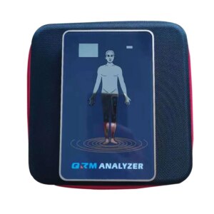 Professional 53 Reports Latest Mini Quantum Magnetic Resonance Body Analyzer