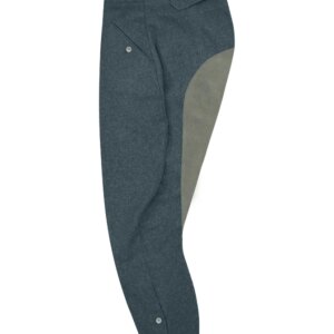 GUWB-B130 WWII German Heer M40 Italian Wool Mounted Troops Riding Breeches