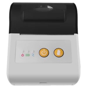 Portable WIFI with battery remote cloud printer fully automatic order receiving