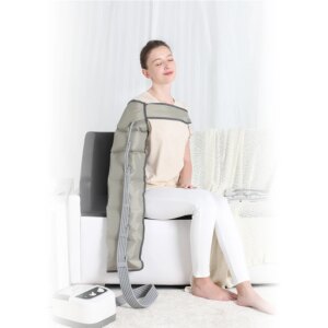 2023 Wireless Physical Recovery Boots Air Compression Leg Massage Boots and  Pressotherapy Machine