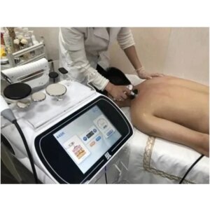 Portable NDIBA Deep Care Diathermy Body Sliming Machine 448KHZ RF RET CE Tecar Therapy Pain Relief Skin Tightening INDIBA Dee
