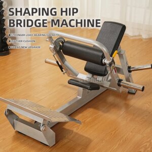training hip push machine hip legs training waist abdomen muscle hip training device