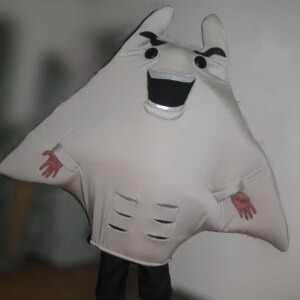 mascot Manta Rays Devil Ray mascot costume fancy dress fancy costume cosplay theme mascotte carnival kits 1162