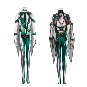 Stellar Blade eve Cosplay Costume Disguise Fantasia Clothing Halloween Carnival Part Suit