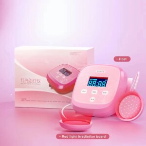 LASTEK Red Light Therapy System for Breast Wellness – Non-Invasive & No Side Effects Physical Solution