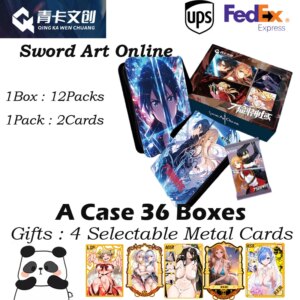 Sword Art Online Collection Card