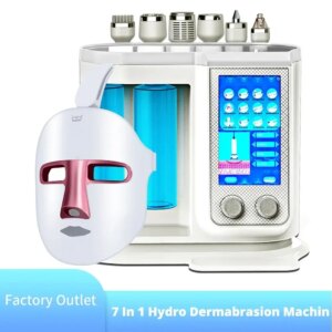 hydra facial machine professio RF Bio Lifting Spa Facial Hydro Facial Microdermabrasion Machine Water Dermabrasion Beauty Machin