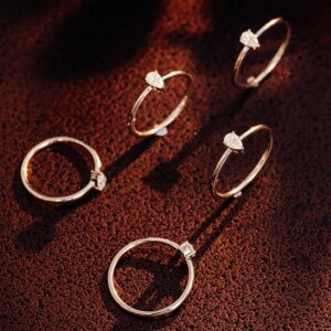 Provence 18K/14K/10K Yellow Gold 0.4ct D Color VVS1 GRA Certified Pear Shape Moissanite Ring For Women Anniversary Party Band