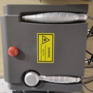 Smart Laser Acupuncture Device with Pulse Mode – Needle-Free Traditional Chinese Medicine Technology for Body Pain